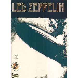  Led Zeppelin. Pieces (+CD) Electronics