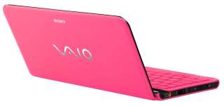  Sony VAIO VPC P111KX/P 8 Inch Laptop (Pink)