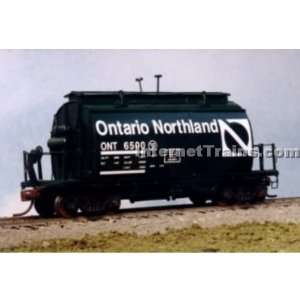  Sylvan HO Scale Short Barrel Ore Car Kit   Ontario 