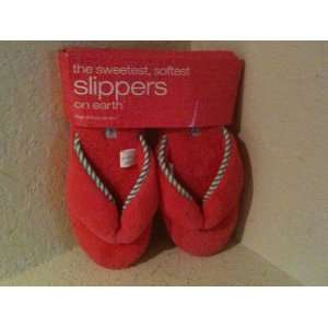   Softest Slippers On Earth Size Large / Extra Large L/XL ; Color Pink