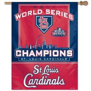  St. Louis Cardinals 2011 World Series Championship 