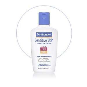  NEUTROGENA SENS SK SUNBL SPF30 Size 4 OZ Health 