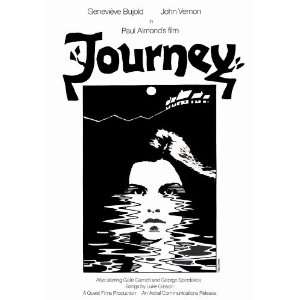 Journey Movie Poster (11 x 17 Inches   28cm x 44cm) (1972) Style A 