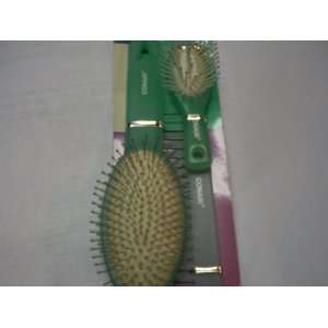   & Mini Brush Set for All Hair Length and Texture. 