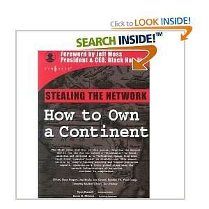  Stealing the Network How to Own a Continent (Cyber 