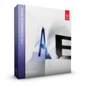  NEW After Effects CS5.5 Mac upg (Software) Office 