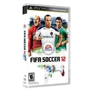  Selected FIFA Soccer 12 PSP By Electronic Arts 