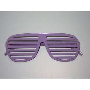 PURPLE   KANYE WESTs Shades from the STRONGER Video (aviator style)
