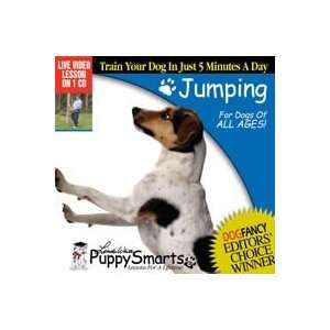  PuppySmarts Jumping (Video CD)