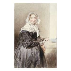  Portrait of a Woman, said to be the Queen of Naples Giclee 