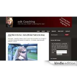 Success Coaching with Edie Kay