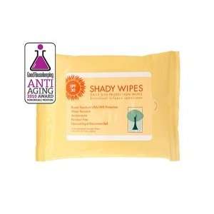  Shady Day Daily Sun Protection Wipes SPF 30+ Beauty