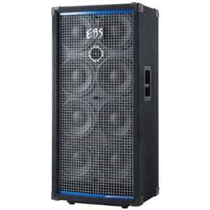 EBS ProLine 8x10 + 2 2400 watt Bass Cabinet   EB Musical 