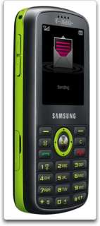 Wireless Samsung Gravity t459 Phone, Gray/Lime (T Mobile)