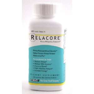  Relacore Stress Fat Reduction Weight Loss Pills  146 Ct 