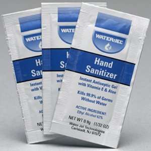  Unit Dose Instant Hand Sanitizer, sold in bulk pack of 