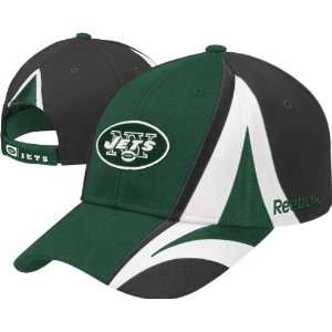  New York Jets Colorblock Hat