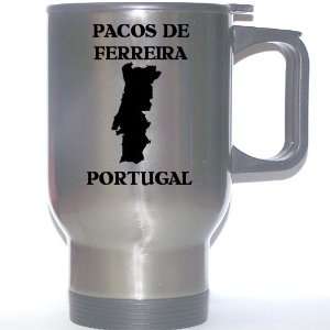  Portugal   PACOS DE FERREIRA Stainless Steel Mug 