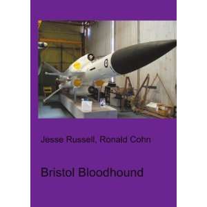  Bristol Bloodhound Ronald Cohn Jesse Russell Books