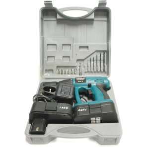   Drill Kit with Impact & Standard Operating Modes