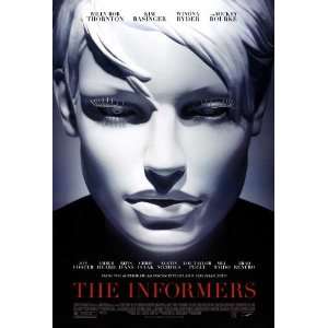  The Informers   Movie Poster   27 x 40