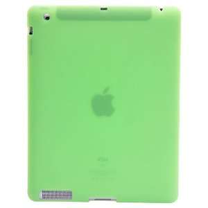   Thickened Silicone Case Cover For Apple iPad 2 2G 2nd 2th Gen(Green