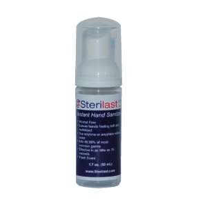  Sterilast Ultra Foam E3 (Fragrance Free) 1.7 oz. Bottle (1 