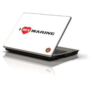  I Heart My Marine skin for Apple Macbook Pro 13 (2011 