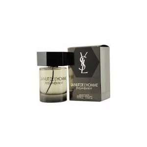  La nuit de lhomme yves saint laurent cologne by yves saint laurent 