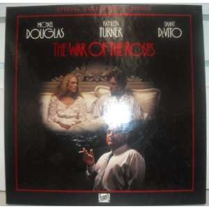  The War of the Roses on Laserdisc 