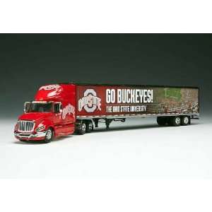    Ohio State Buckeyes   Team Tractor Trailer