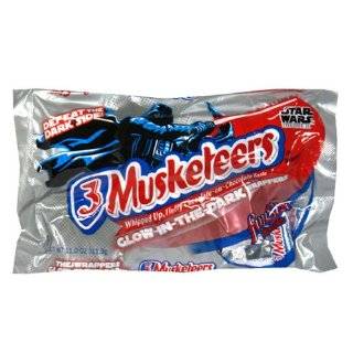 Musketeers Candy Bars, Fun Size, 11 oz