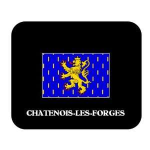  Franche Comte   CHATENOIS LES FORGES Mouse Pad 