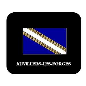   Champagne Ardenne   AUVILLERS LES FORGES Mouse Pad 