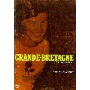  Grande bretagne Bailhache Jean Books