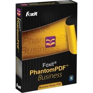  Foxit PhantomPDF Business. PHANTOMPDF BUSINESS FULL 100 