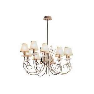   Decorative   Mantegna Chandelier   PN 10MAN/PN 10MAN