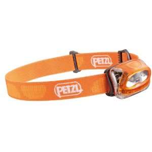   PO Tikkina 2 Headlamp Orange with FREE Rock Climbing DVD ($30 Bonus