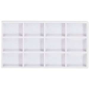  PLASTIC INSERT W/12 COMPART