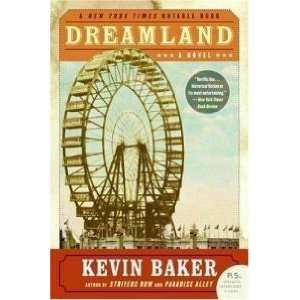  Dreamland (P.S.) n/a  Author  Books