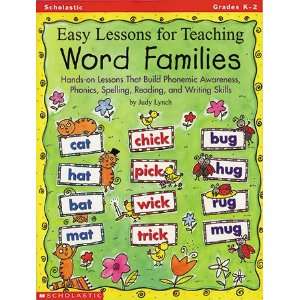  Easy Lessons For Teaching Word