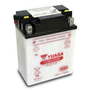  Yuasa Battery YB12C A   Automotive