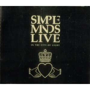  Live In The City Of Light Simple Minds Music