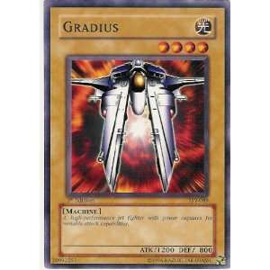  Yu Gi Oh Gradius   Pharaohs Servant Toys & Games