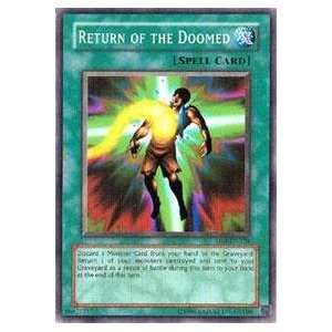 Yu Gi Oh   Return of the Doomed   Dark Beginnings 1   #DB1 EN224 