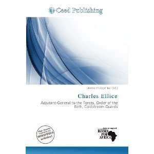  Charles Ellice (9786200709530) Aaron Philippe Toll Books