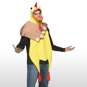  Choking the Chicken Costume Toys & Games