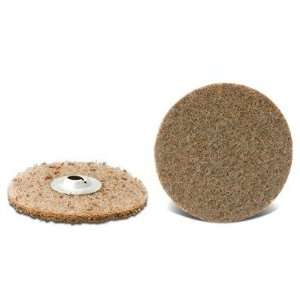Cgw Abrasives   Quick Change Discs 3 T/O A Very Fine Non Woven Quick 