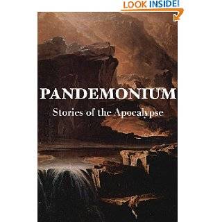 Pandemonium Stories of the Apocalypse by David Bryher, Sophia 
