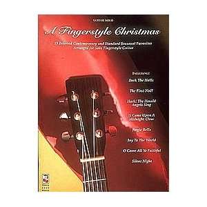  A Fingerstyle Christmas Fingerstyle Guitar Sports 